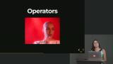 Operators