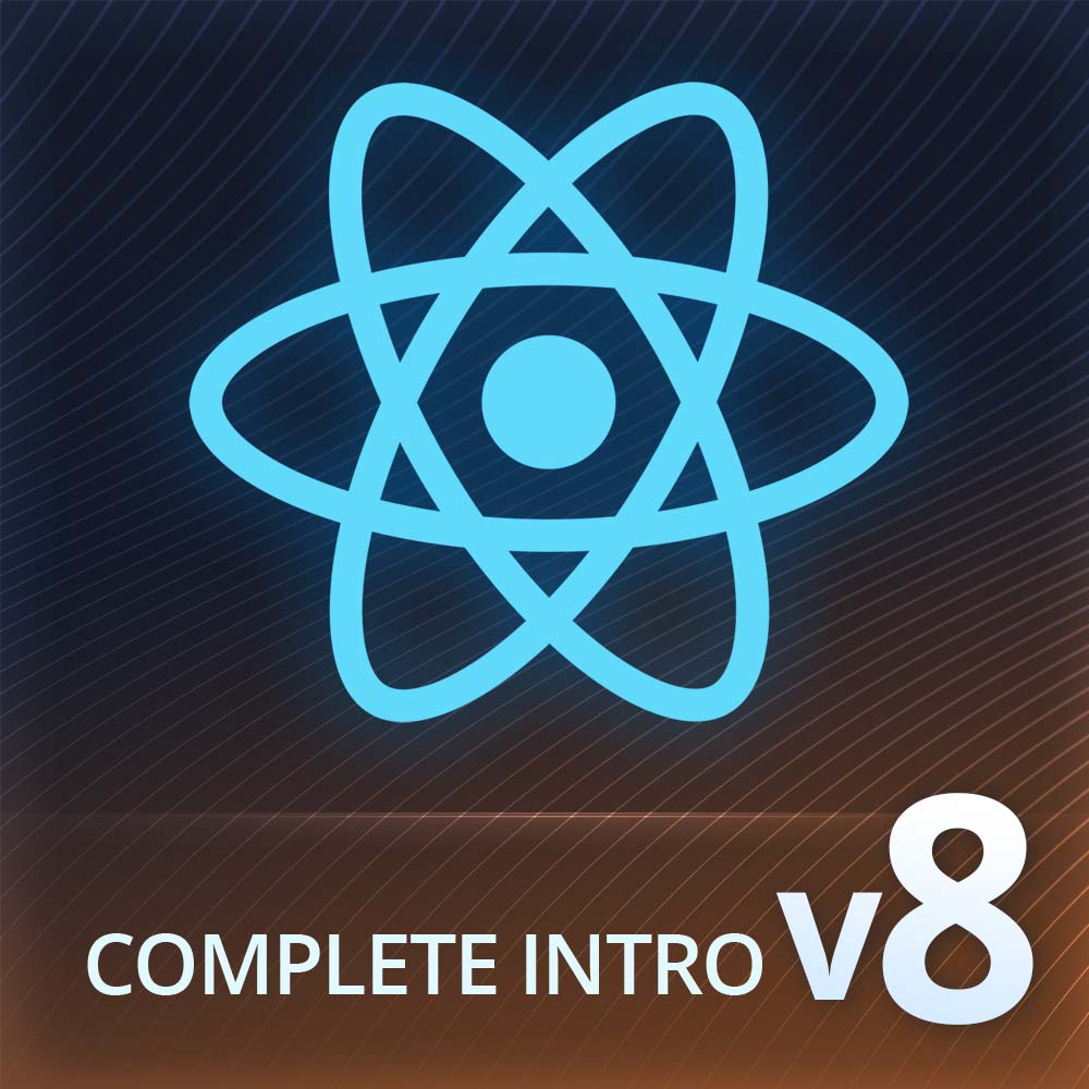 Complete Intro to React, v8