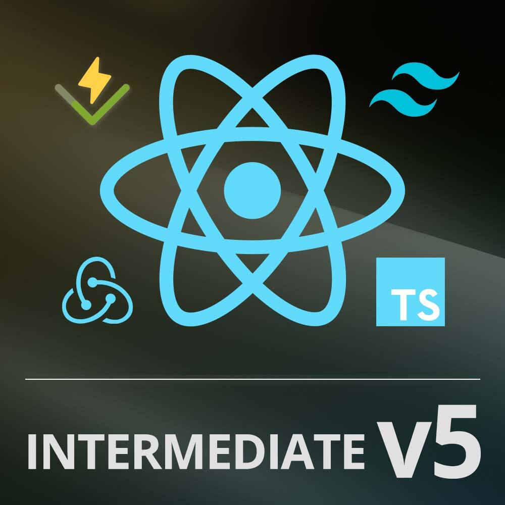 Intermediate React, v5