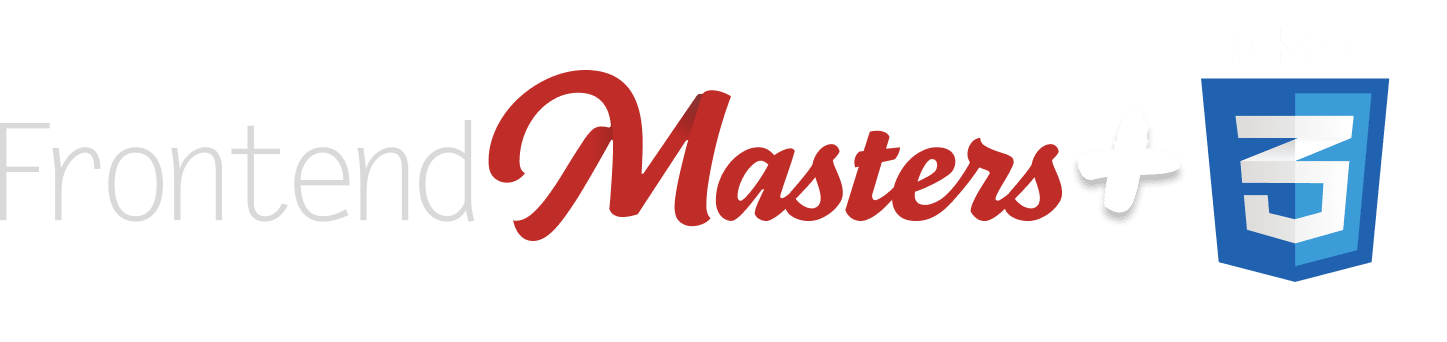 Frontend Masters logo