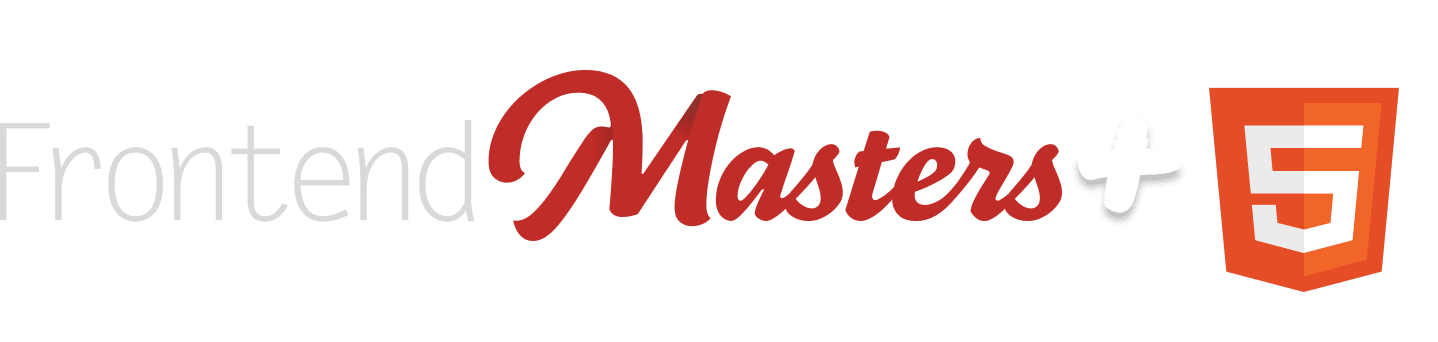 Frontend Masters logo